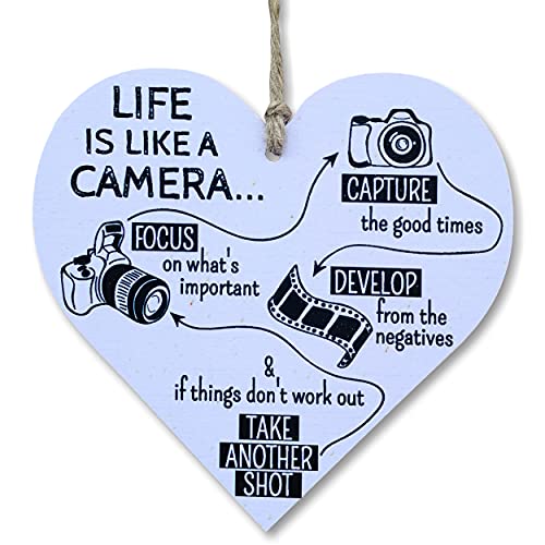 Life is Like a Camera