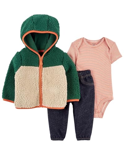 Sherpa Green/Multi