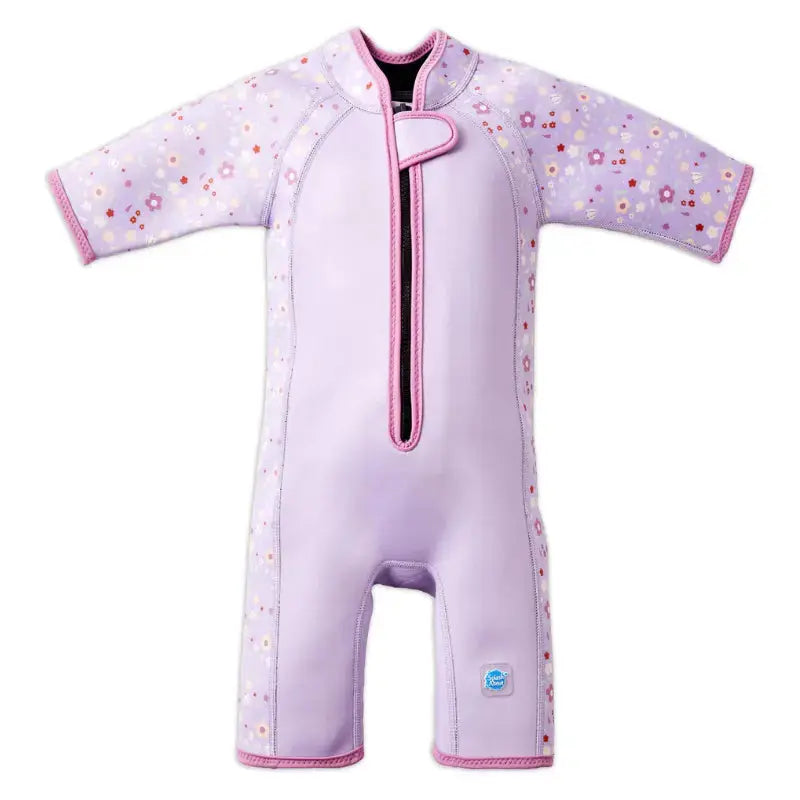 **Splashabout Kids Wetsuit for Girls & Boys (Ages 2-6) | Shorty Wetsuit for Swimming, Beach & Water Play**