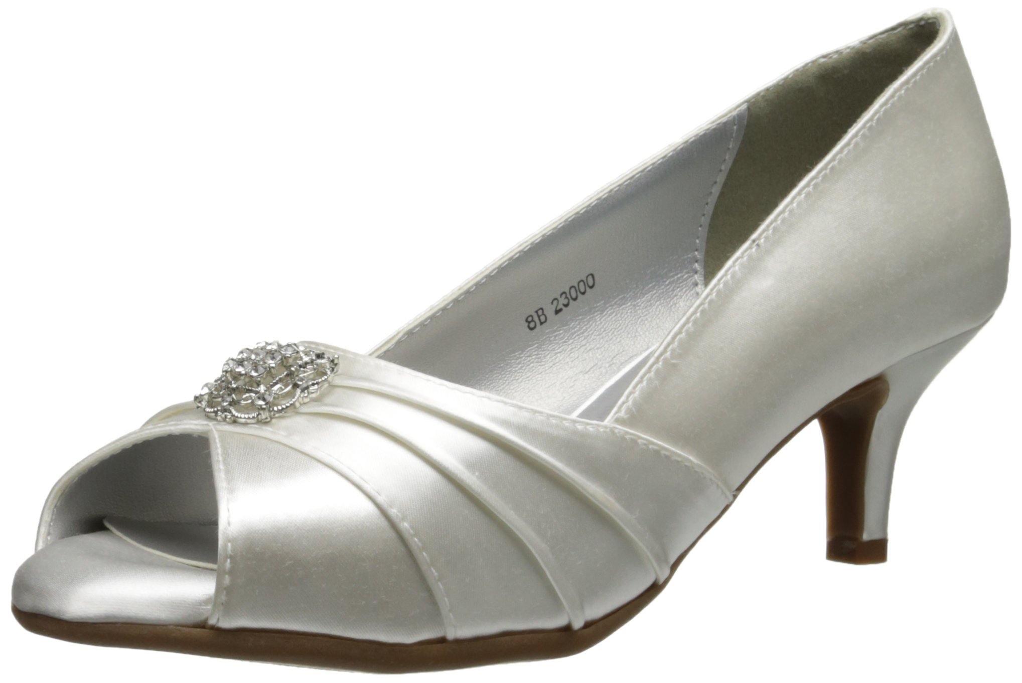 Women's Kristin Dress Pump - Elegant High Heel Shoes for Office, Party & Formal Events | Comfortable & Stylish Women's Dress Shoes for Work, Wedding & Evening Wear