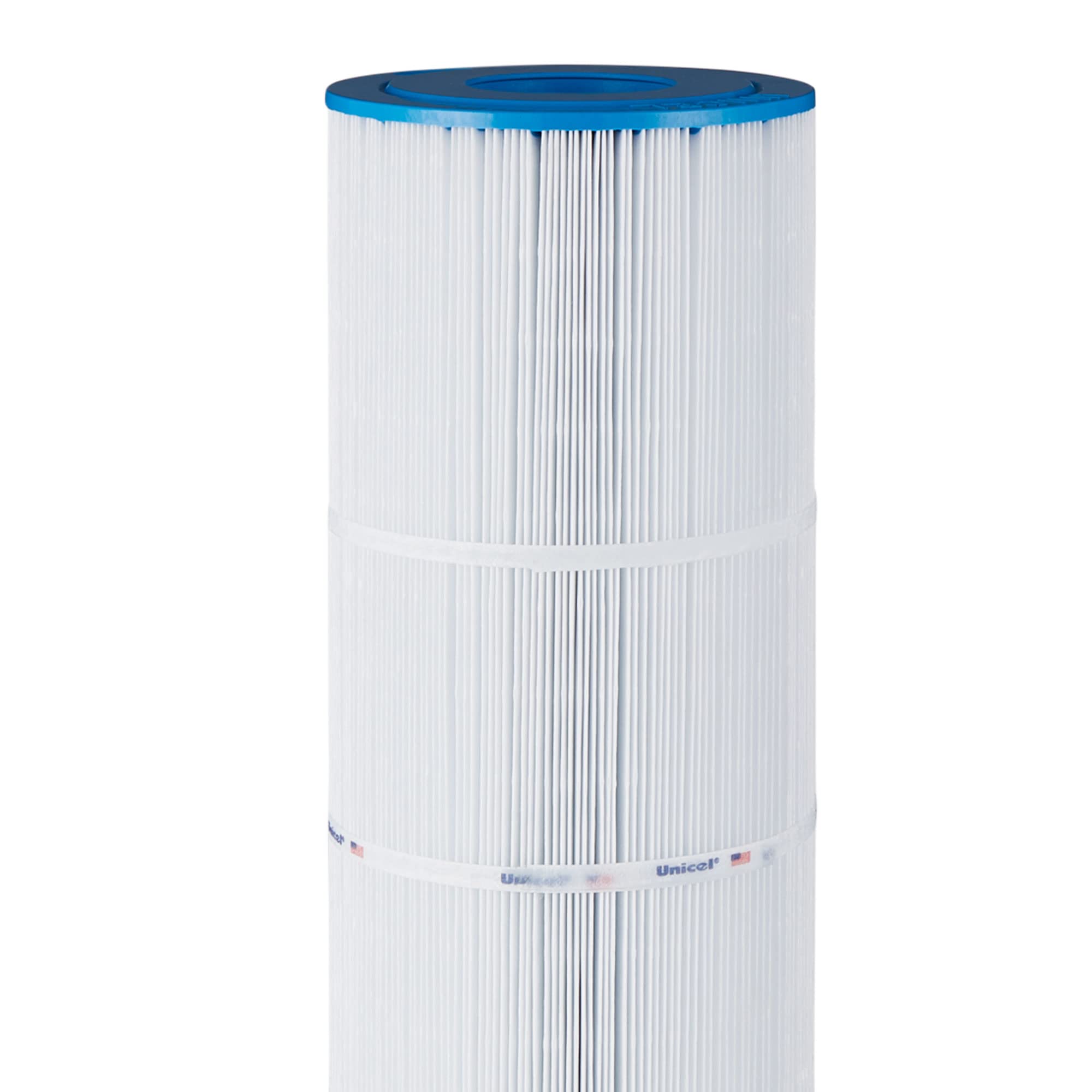 Unicel C-7488 106 Sq Ft Pool Filter Cartridge Replacement - 176 Pleats Media for Hayward Pools | Swimming Pool Maintenance & Water Filtration System