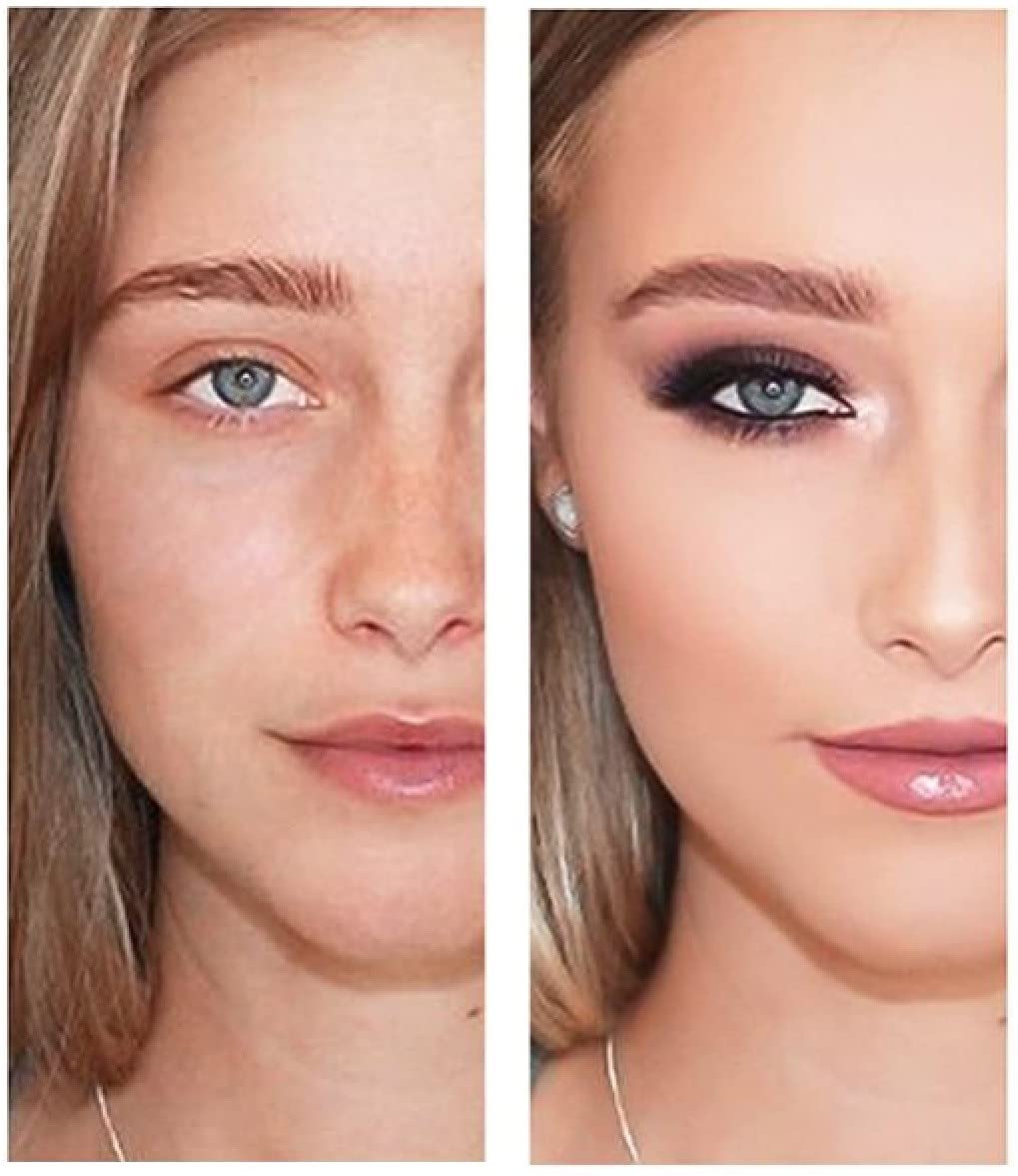 Long-Lasting Full Coverage Oil Control Waterproof Liquid Foundation - Matte Finish for All-Day Wear, Perfect for Oily Skin & Hot Weather - Ideal for Daily Makeup, Parties, and Special Events