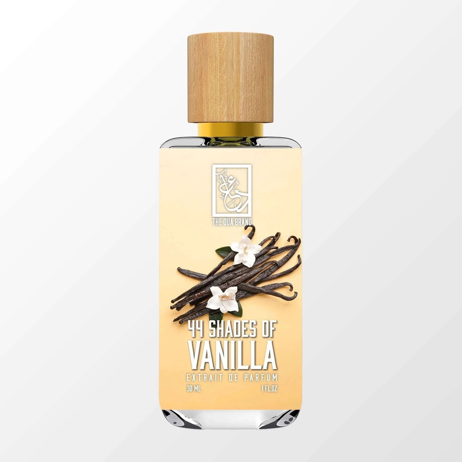 44 Shades of Vanilla Essential Oil - Premium Fragrance for Aromatherapy, Candles & DIY Skincare | Relaxing & Uplifting Scent for Home, Spa & Wellness