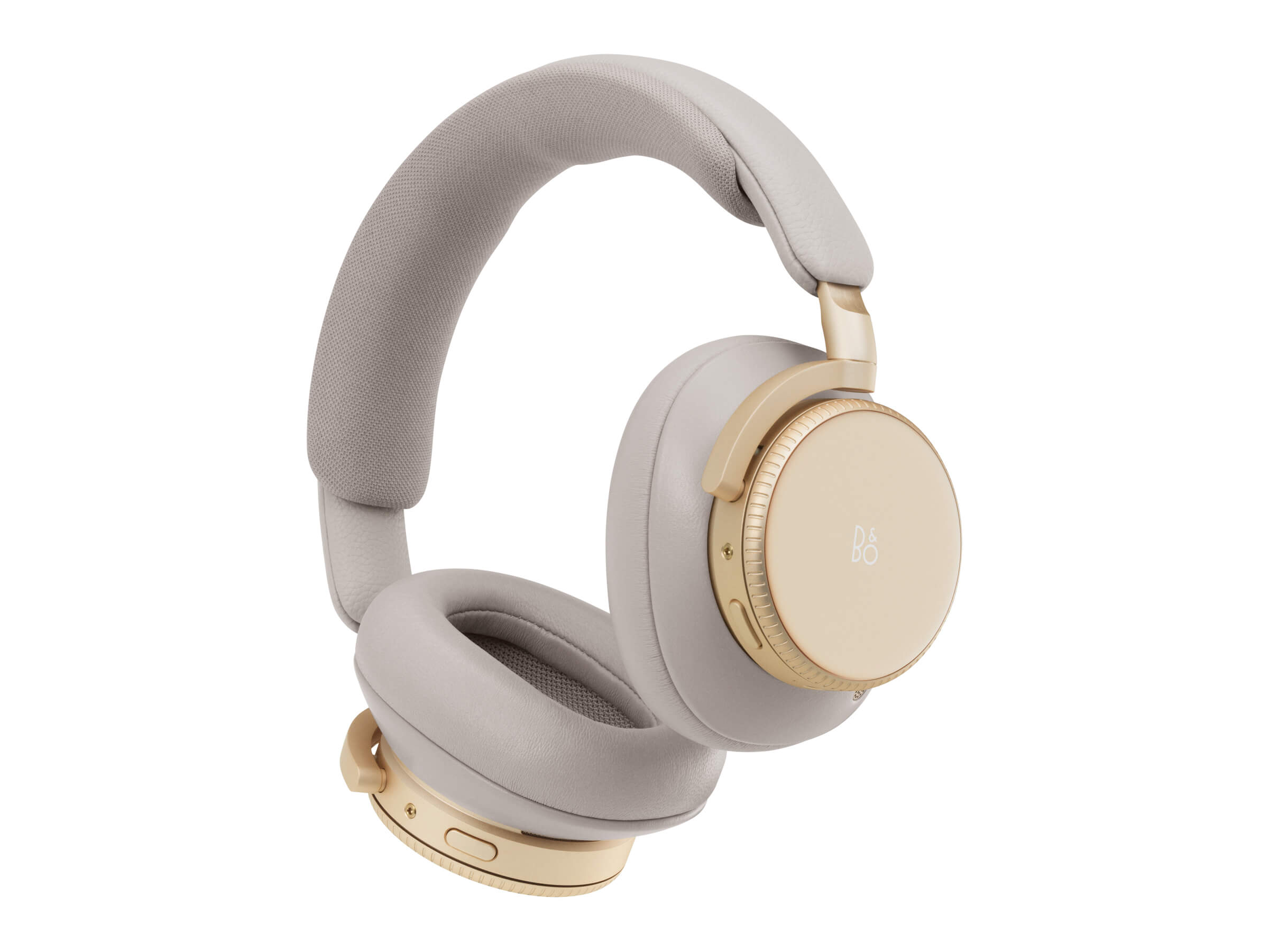 Bang & Olufsen H100 Wireless Headphones - Premium Noise Cancelling Bluetooth Over-Ear Headset with 30-Hour Battery Life | Perfect for Travel, Work & Home Entertainment