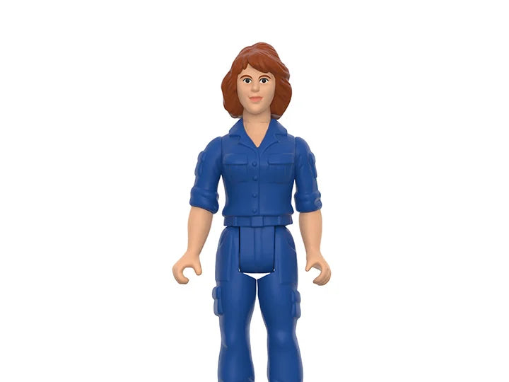 ReAction April O'Neil (Comic Color) Action Figure - TMNT Collectible Toy for Fans & Display - Perfect for Comic Book Enthusiasts & Teenage Mutant Ninja Turtles Merch Collectors