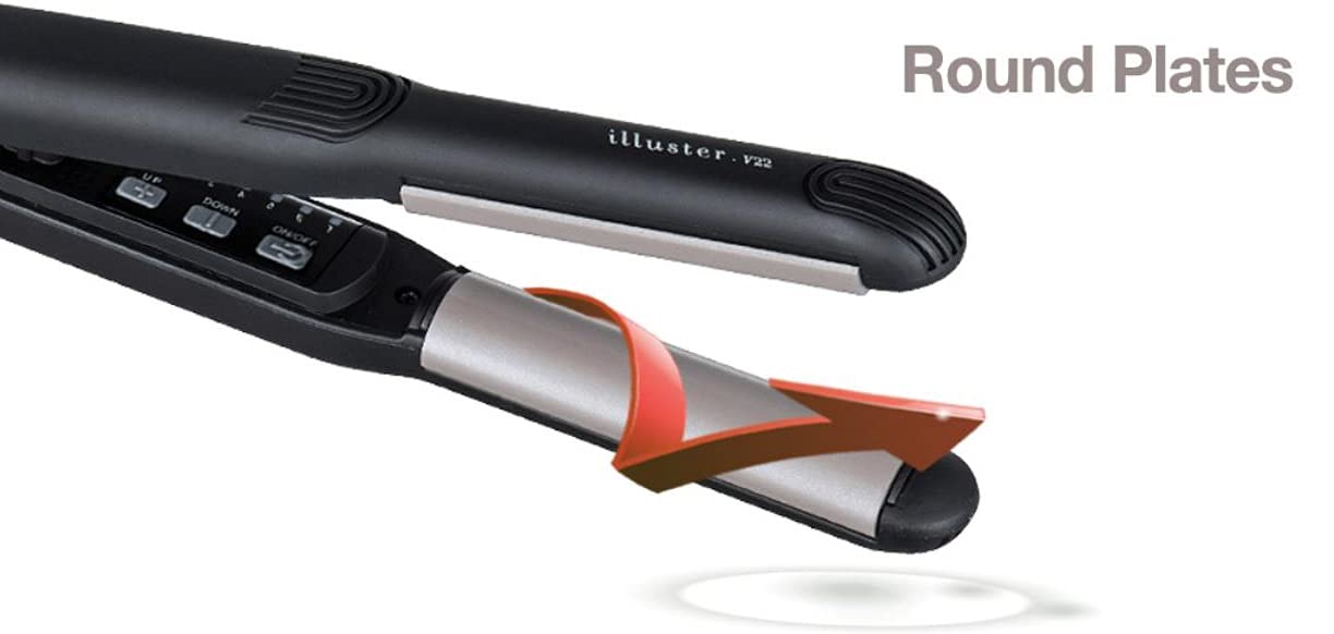 Repit Illustre Iron V8 Titanium Professional 0.3