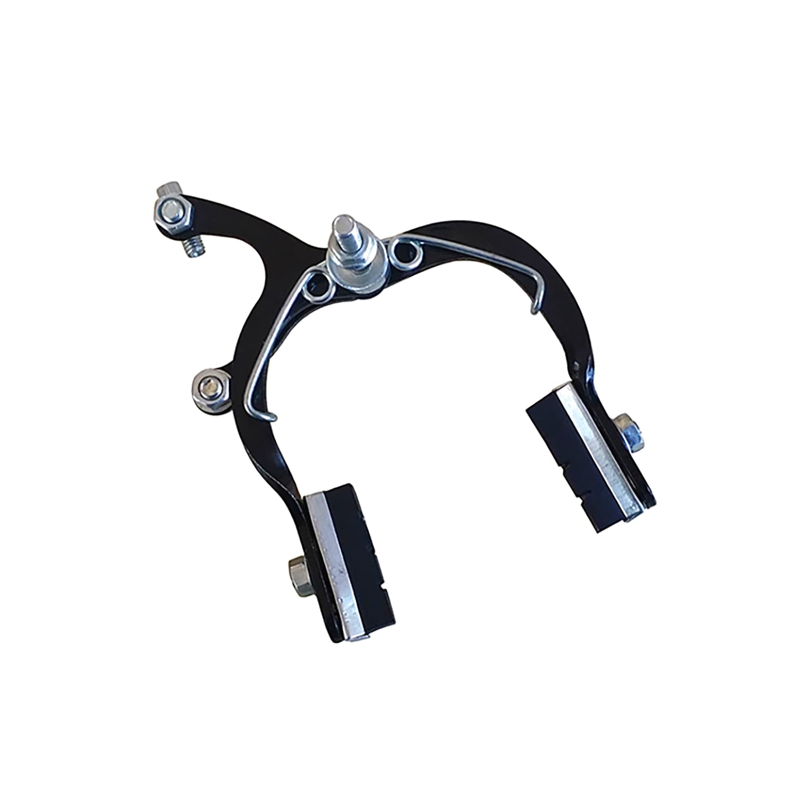 Kids Bike Brake Set - Front & Rear V Brake Calipers, Side Pull Rim Brakes for Children's Bicycles | Perfect for Safe Riding, Commuting, and Outdoor Adventures