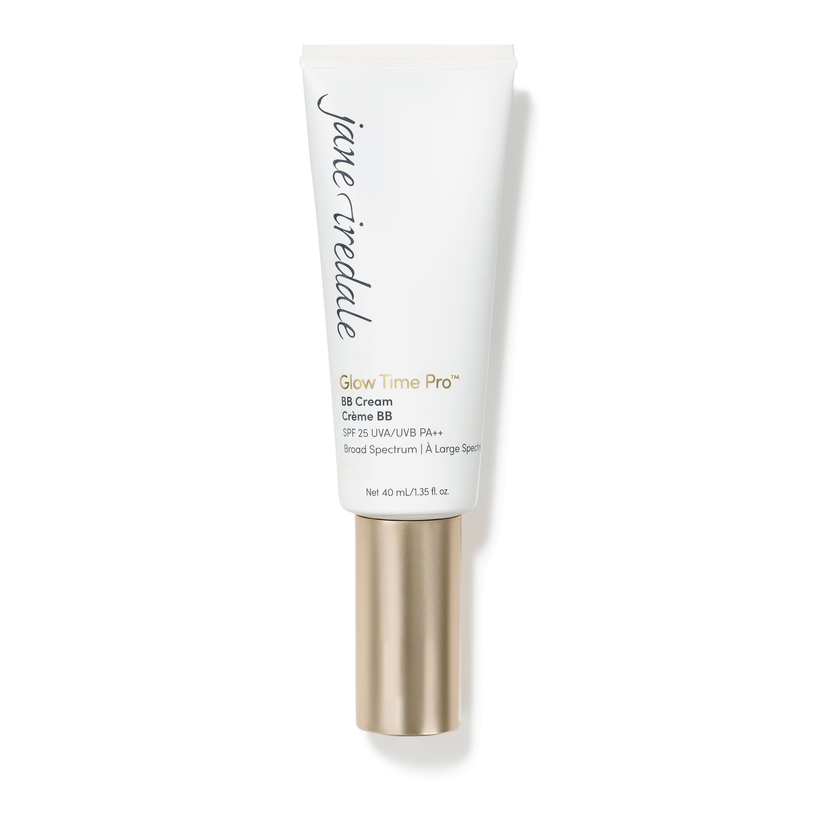 Glow Time Pro™ BB Cream SPF 25 - Lightweight Foundation with Natural Coverage & Sun Protection | Perfect for Daily Wear, Makeup Routine & On-The-Go Touch Ups