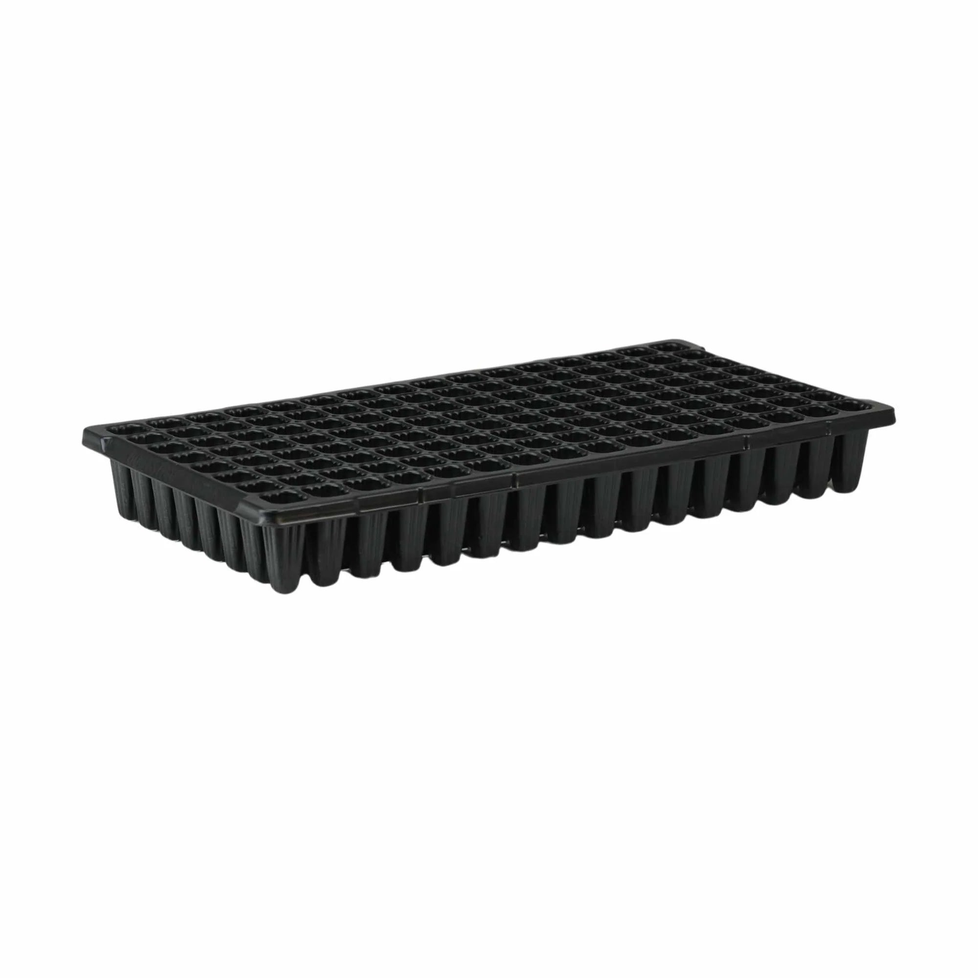 Bootstrap Farmer 128 Cell Seed Starting Plug Tray - Durable Plant Starter Kit for Indoor Gardening, Hydroponics & Greenhouse Use