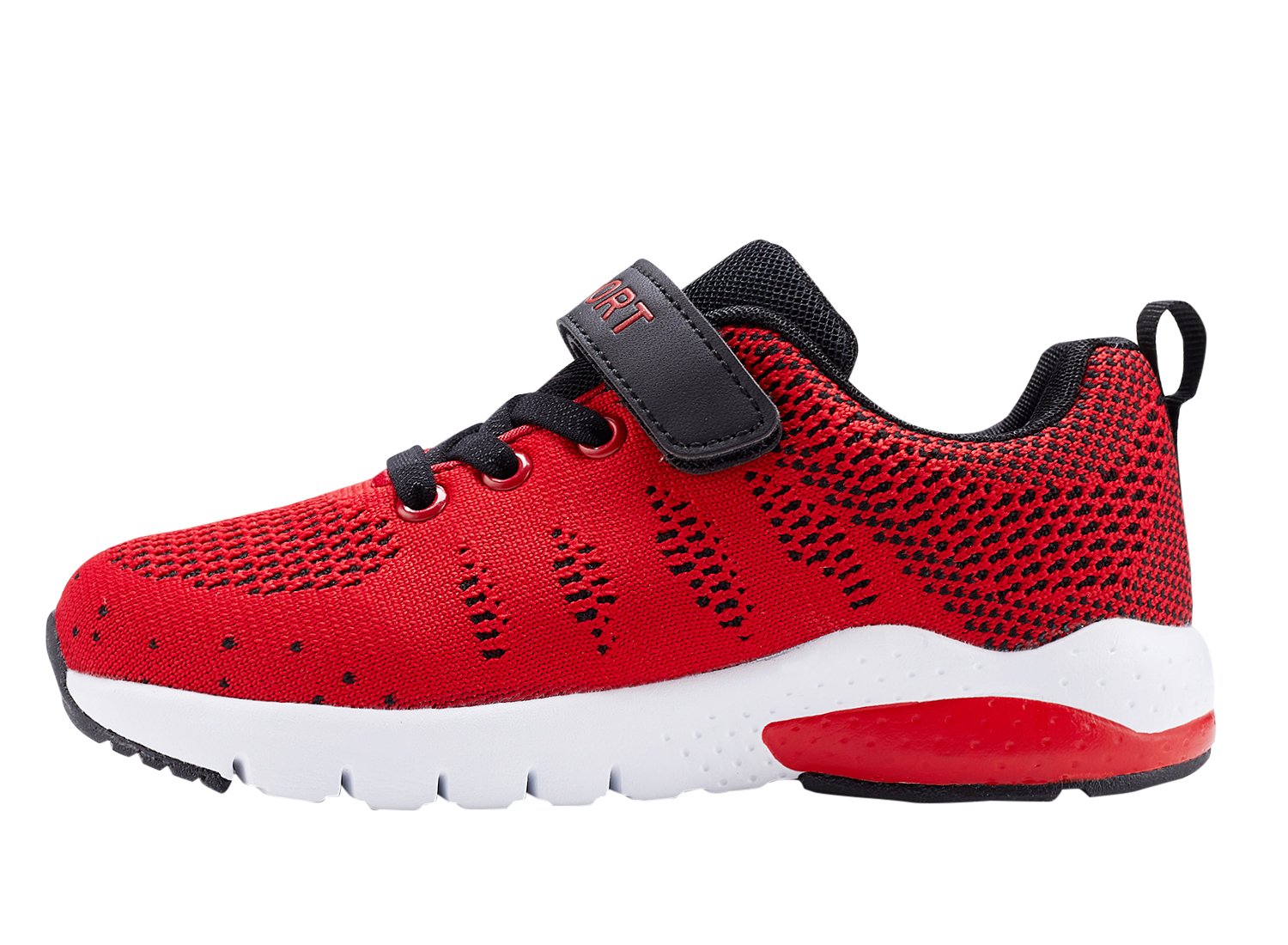 MAYZERO Kids Tennis Shoes - Breathable Lightweight Running & Walking Sneakers for Boys and Girls - Perfect for Sports, Gym, School & Outdoor Activities