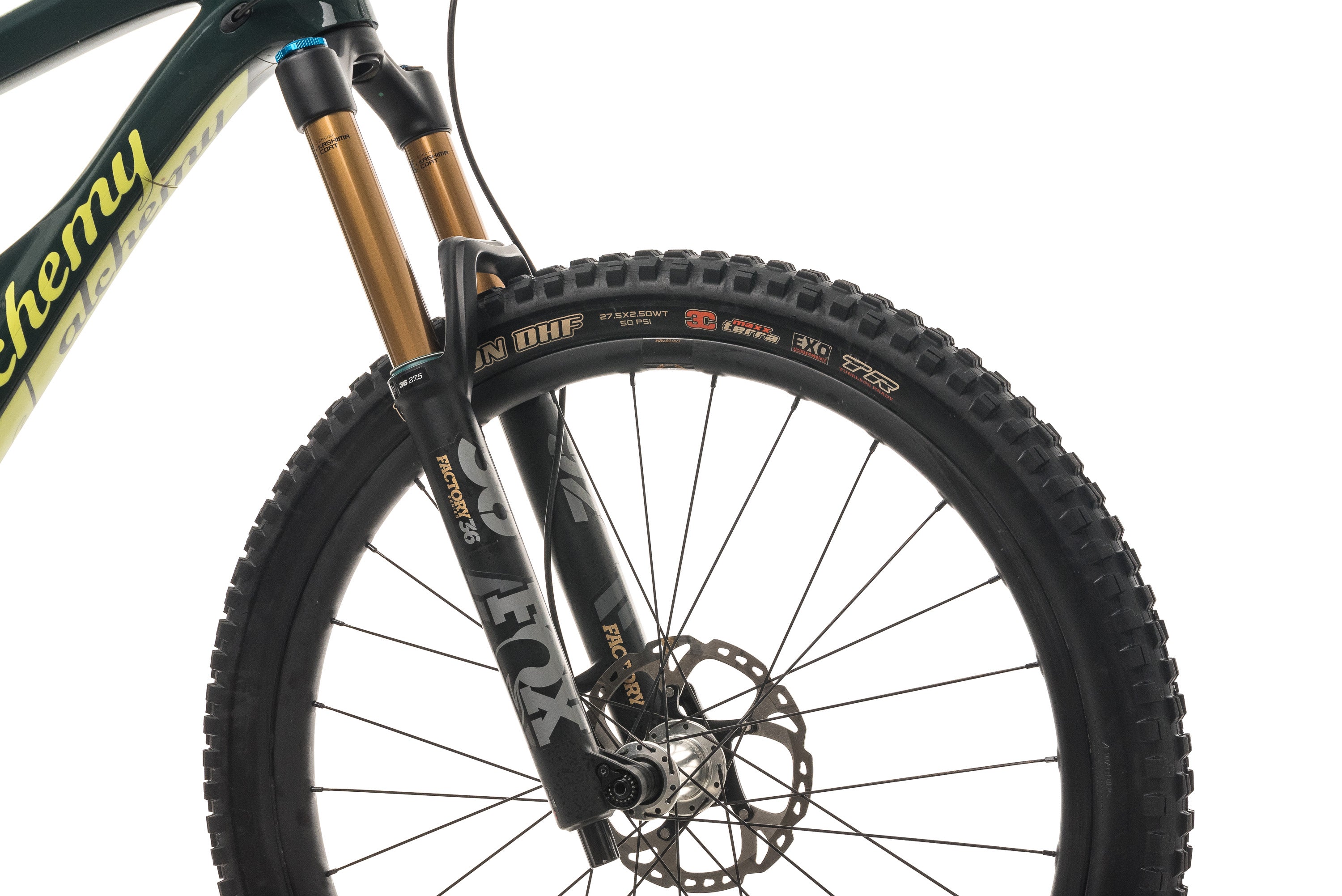 Alchemy Arktos 27.5