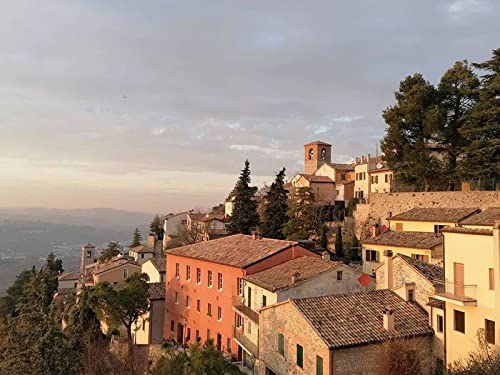 Smart Gift Box - 3-Course Dinner & E-Bike Rental in Rimini Hills - Unique Gift Ideas for Food & Adventure Lovers - Perfect for Anniversaries, Birthdays & Romantic Getaways