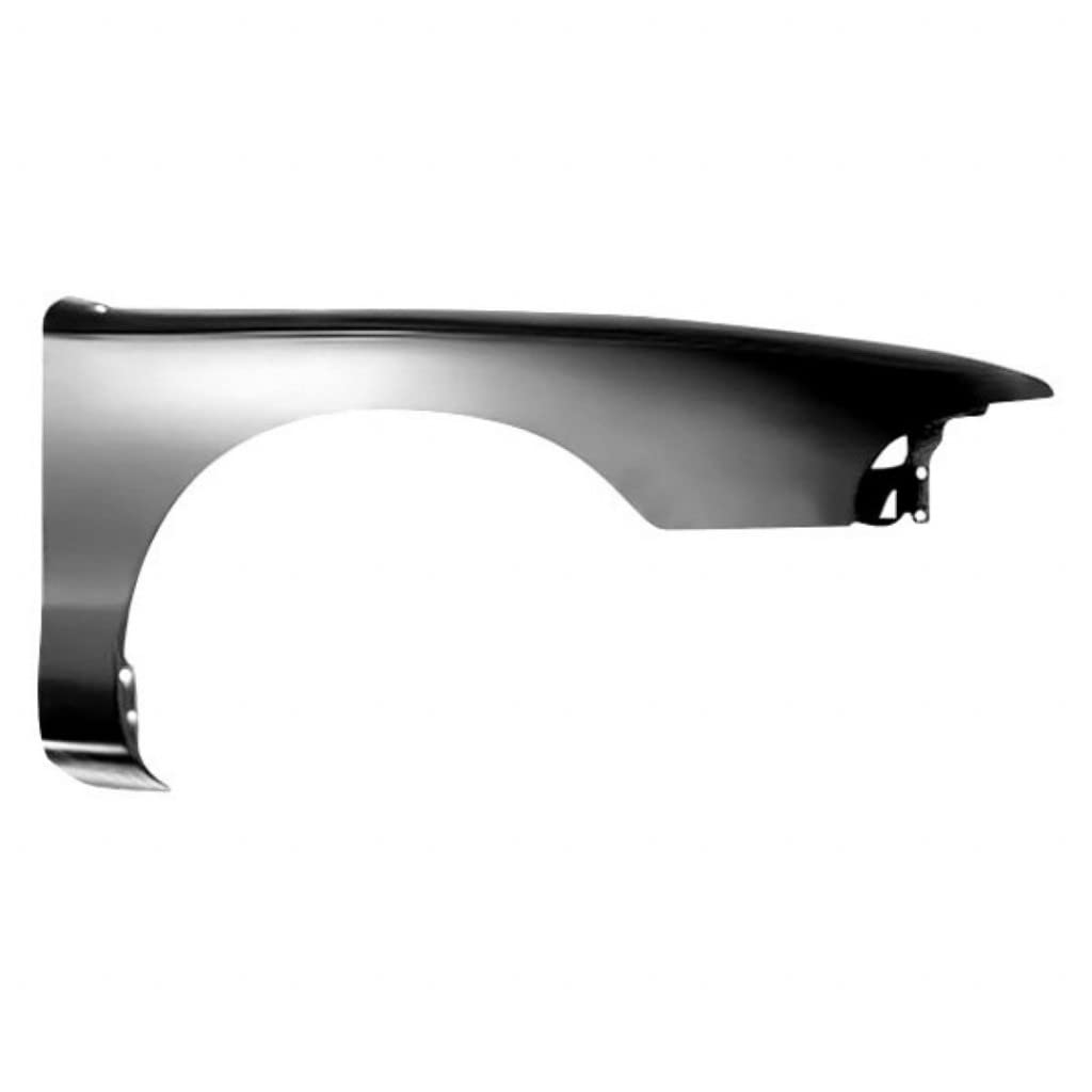 1991-1996 Chevy Caprice Front Fender Pair - Driver & Passenger Side Steel Primed Replacement Parts (GM1240116, GM1241116, 12501861, 12501860) | Perfect for Wagon Restoration & Classic Car Repair