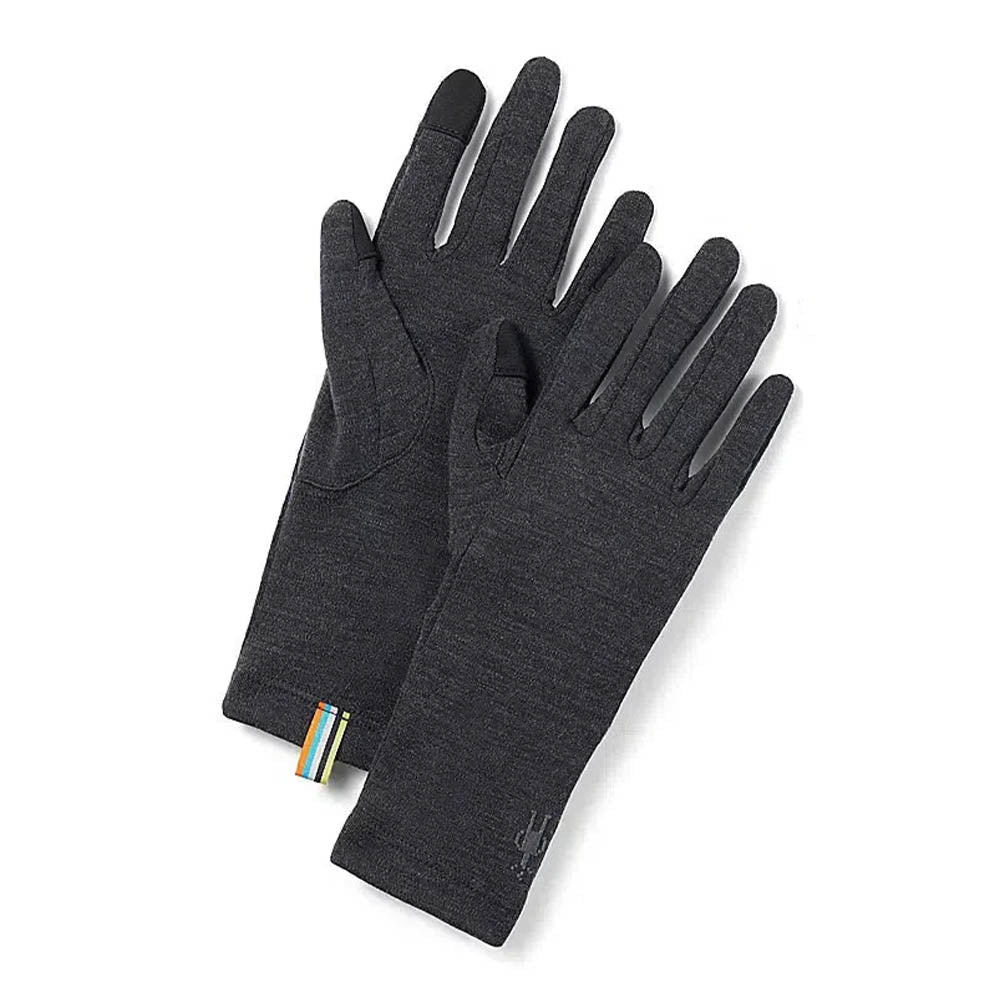 Smartwool Thermal Merino Wool Gloves for Men & Women - Warm Winter Gloves for Skiing, Hiking & Outdoor Activities