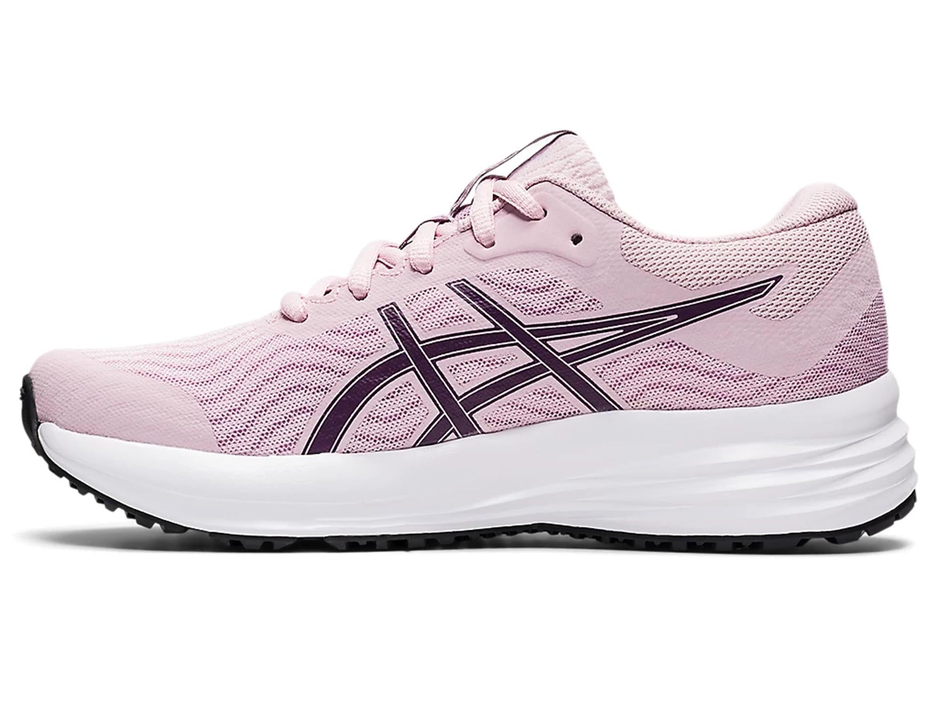 ASICS Junior Patriot 12 GS Kids' Running Shoes - Lightweight Athletic Sneakers for Boys & Girls (Style 1014A139-709) | Perfect for School Sports, Daily Training & Outdoor Activities