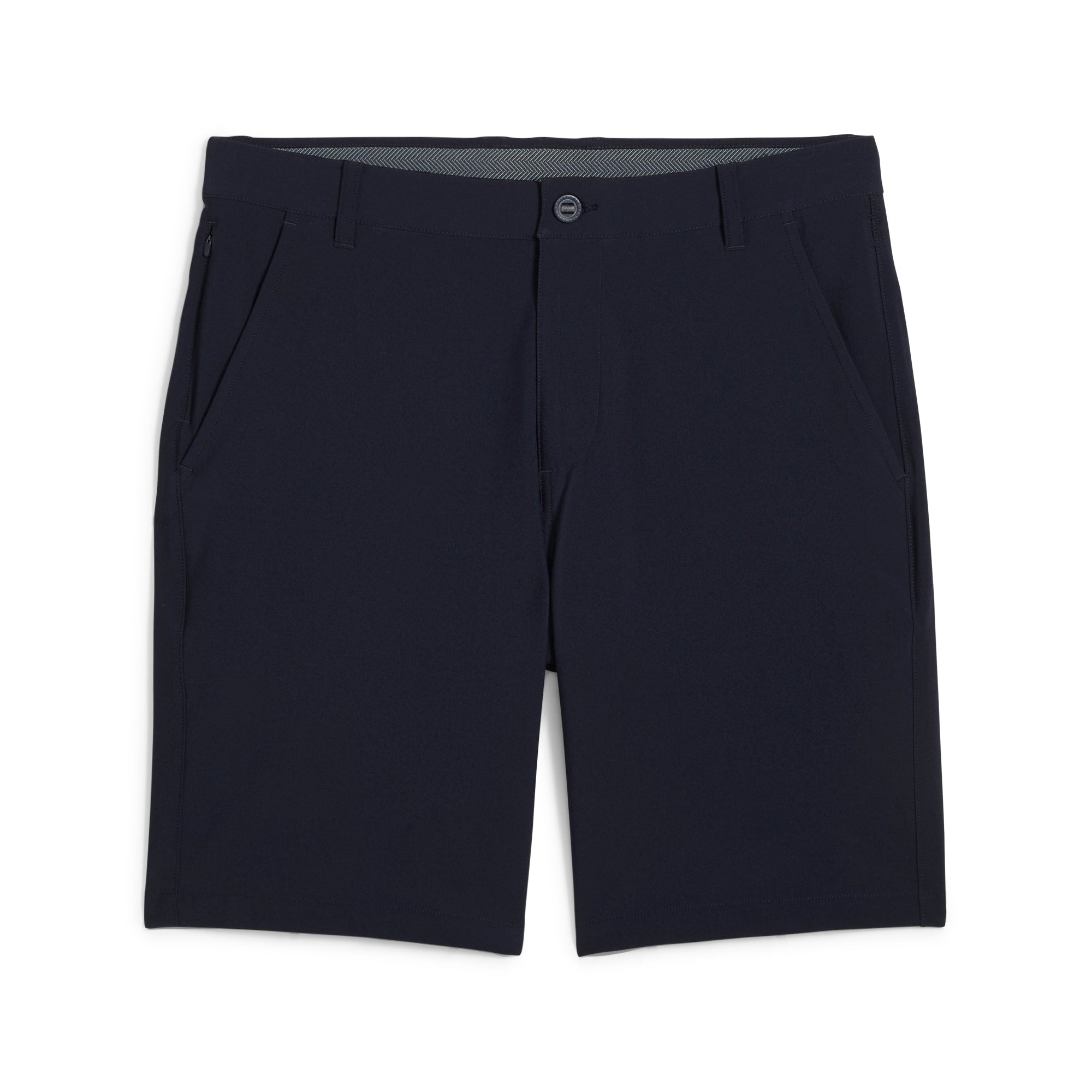101 Solid 9 Golf Shorts for Men - Breathable Quick-Dry Performance Shorts with Pockets - Perfect for Golfing, Running, and Casual Wear