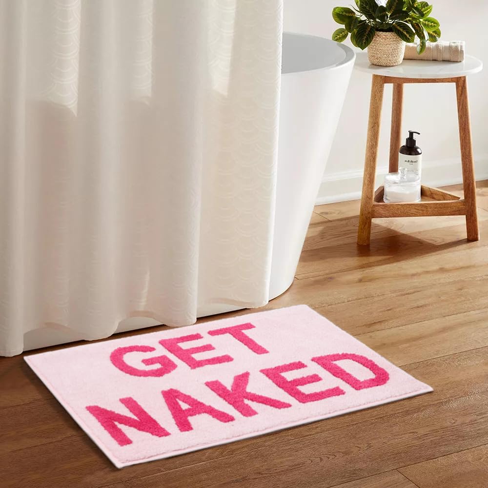 Naked Bath Mat - 17