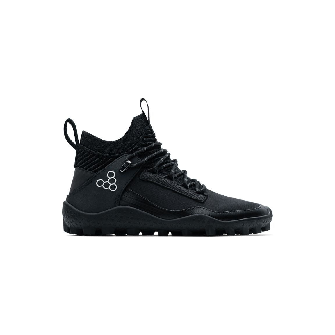 Vivobarefoot Men's Magna Lite WR SG Waterproof Hiking Shoes - Lightweight Barefoot Trail Running Shoes for Outdoor Adventures & Travel
