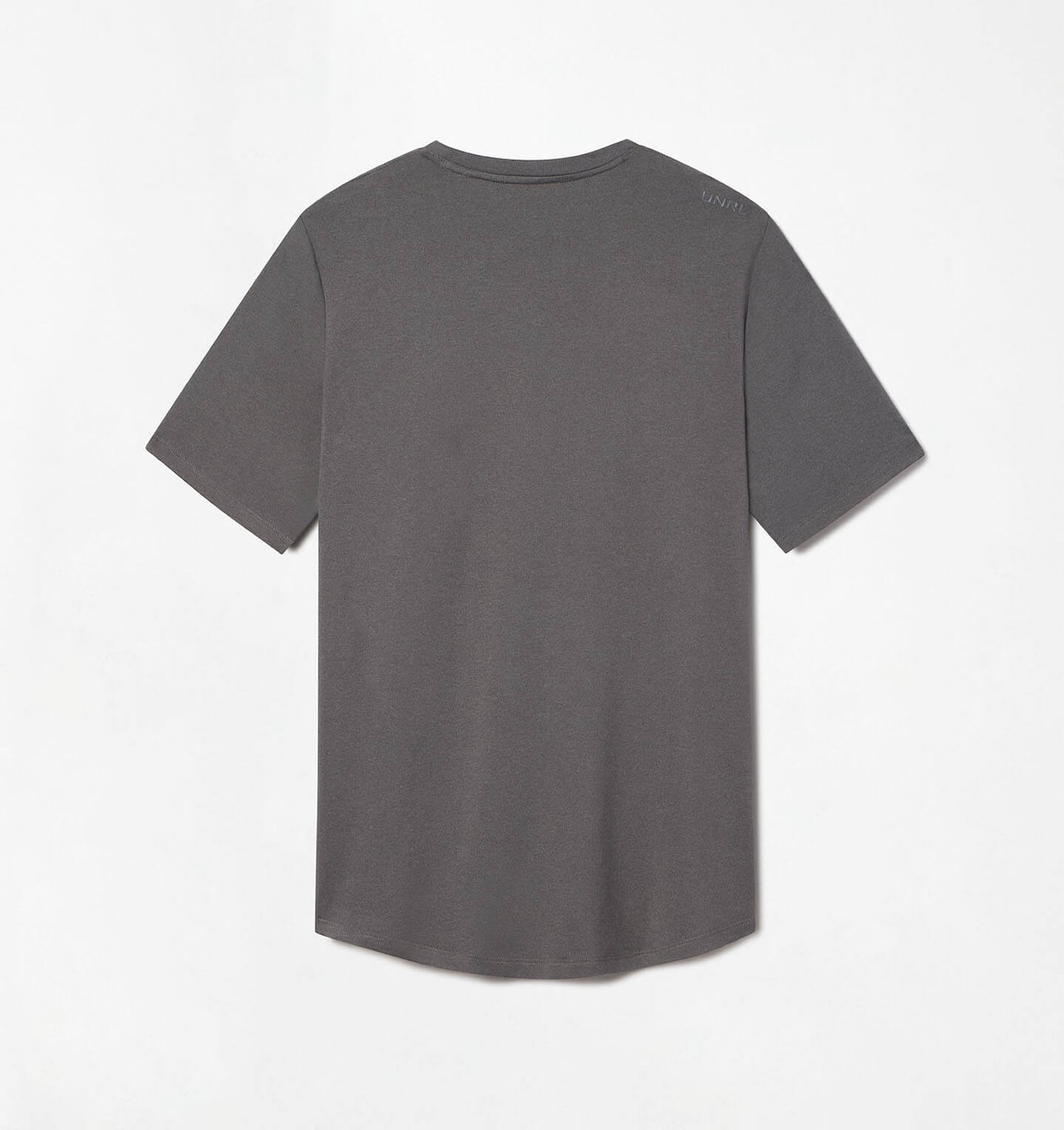 Unrl Ultra Tee Heather Steel - Soft & Comfortable Men's T-Shirt for Casual Wear & Gym Workouts