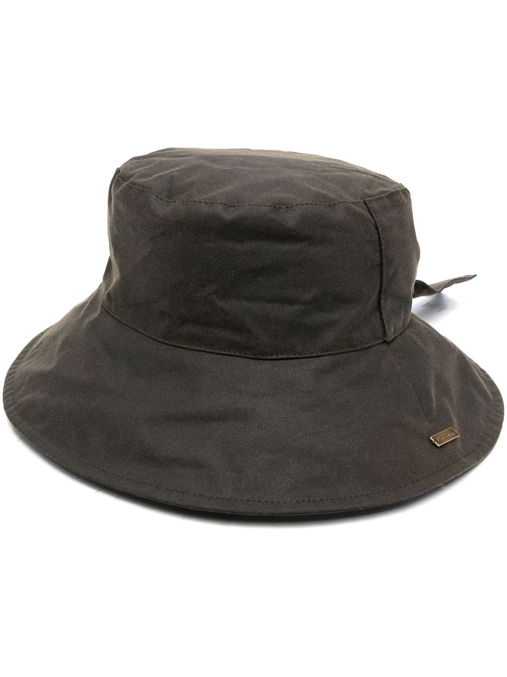 Barbour Classic Waxed Cotton Hat for Men & Women - Waterproof Outdoor Adventure & Countryside Hats - Perfect for Hiking, Fishing, and Country Walks