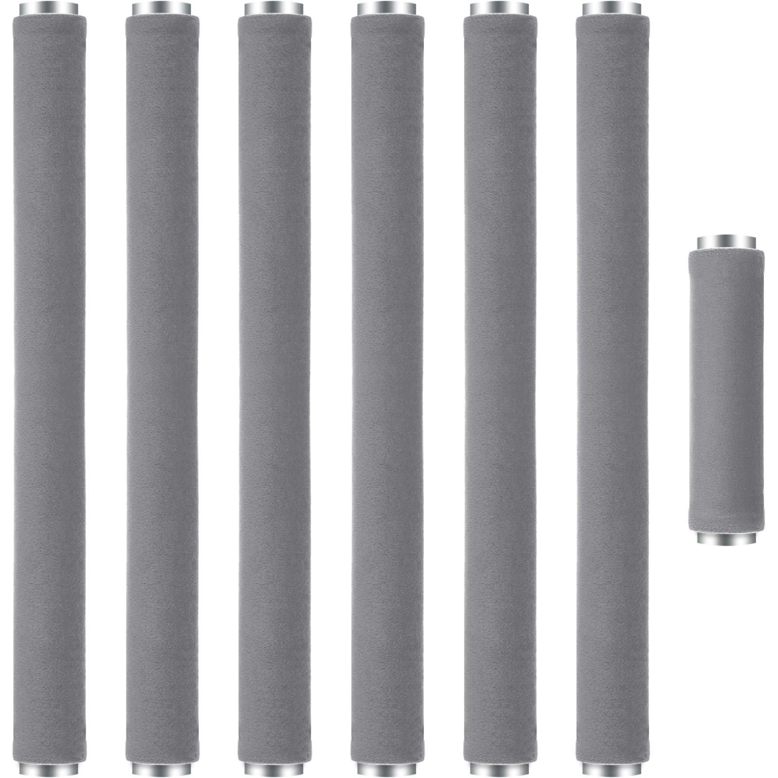 7-Pack Refrigerator Door Handle Covers - Kitchen Appliance Handle Protectors for Fridge, Microwave & Dishwasher - Anti-Fingerprint, Stain-Resistant - Perfect for Home, Office & Restaurant Use