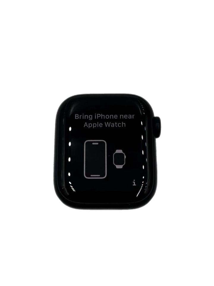 Apple Watch Series 9 (41mm) - Midnight Navy Aluminum Case with Sport Band | Unisex Smartwatch for Fitness Tracking, Calls & Notifications | Perfect for Workouts, Daily Wear & Active Lifestyles