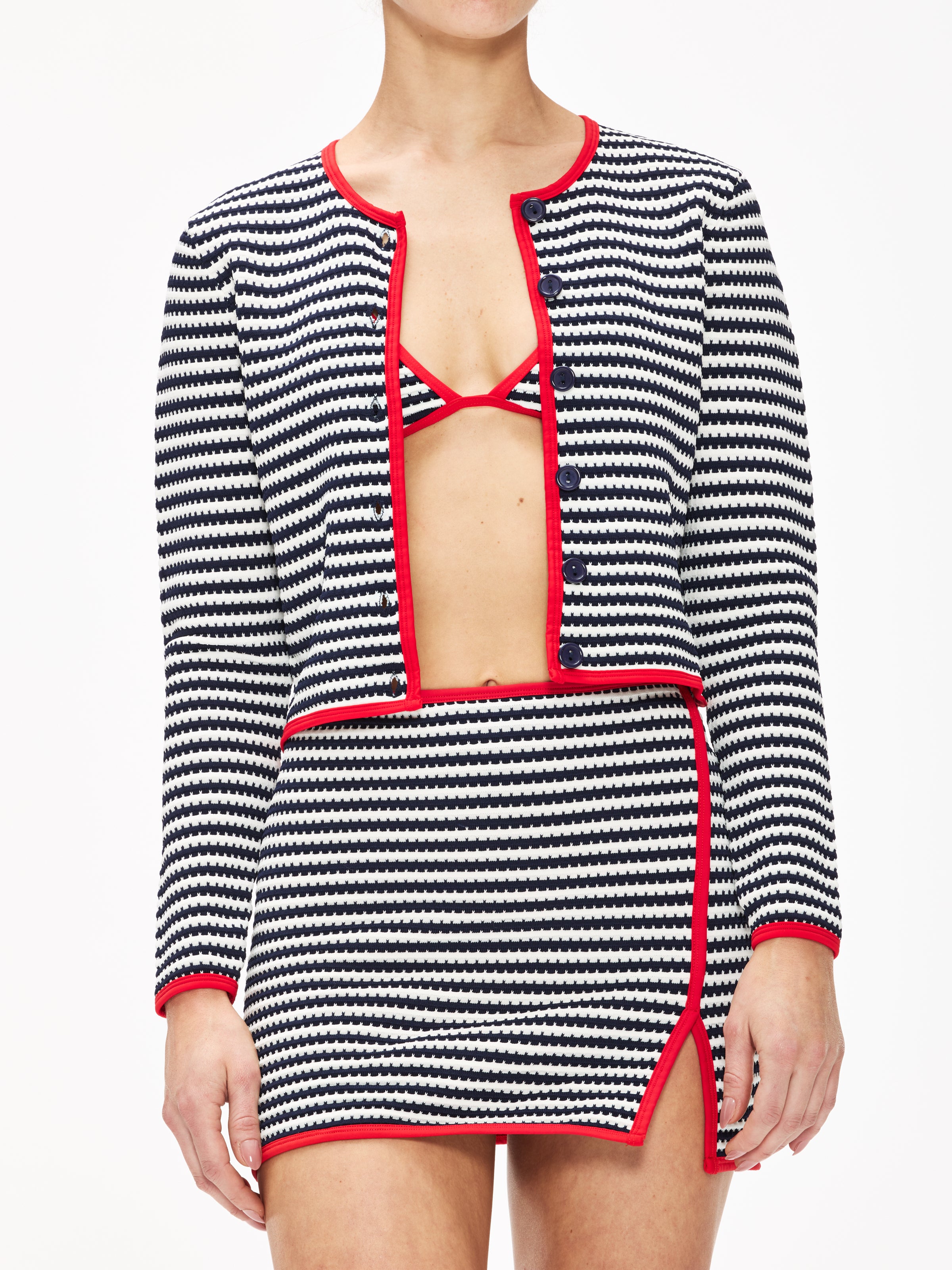 Beach Riot Calla Cardigan - Women's Lightweight Knit Cover-Up for Summer Beach, Pool & Vacation - Perfect for Casual Outfits & Layering