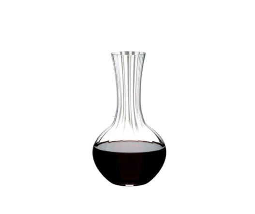 Riedel Performance Decanter - Premium Wine Decanter for Aerating and Enhancing Flavor | Perfect for Red Wine, White Wine, and Whiskey | Elegant Glass Decanter for Home Bar, Dinner Parties & Gifts