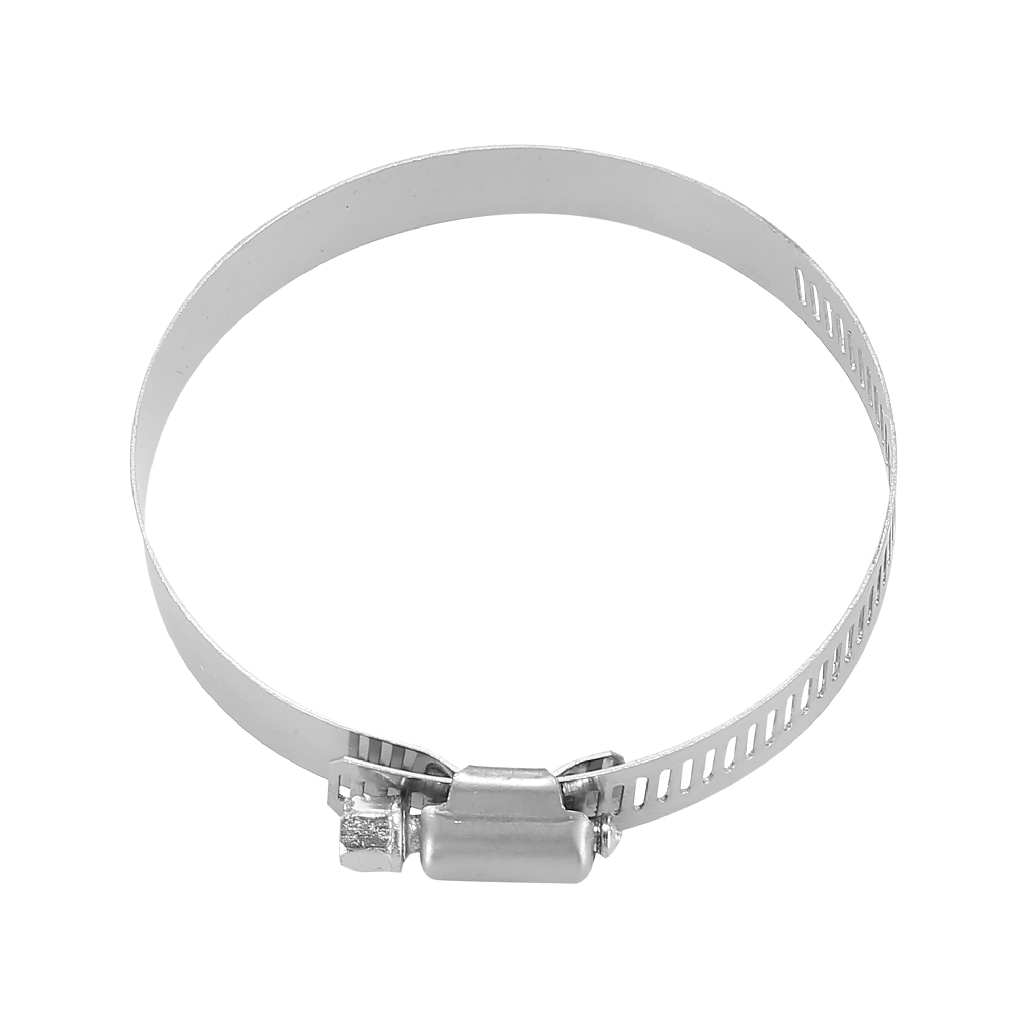 X AUTOHAUX 63mm Aluminum Alloy Hose Joint Pipe Set with Clamps for Car Cooling System