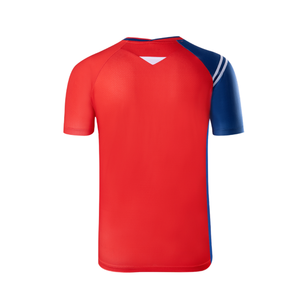 Victor T 35002 Tournament Unisex Shirt - Breathable Performance Polo for Men & Women - Perfect for Golf, Tennis & Casual Wear
