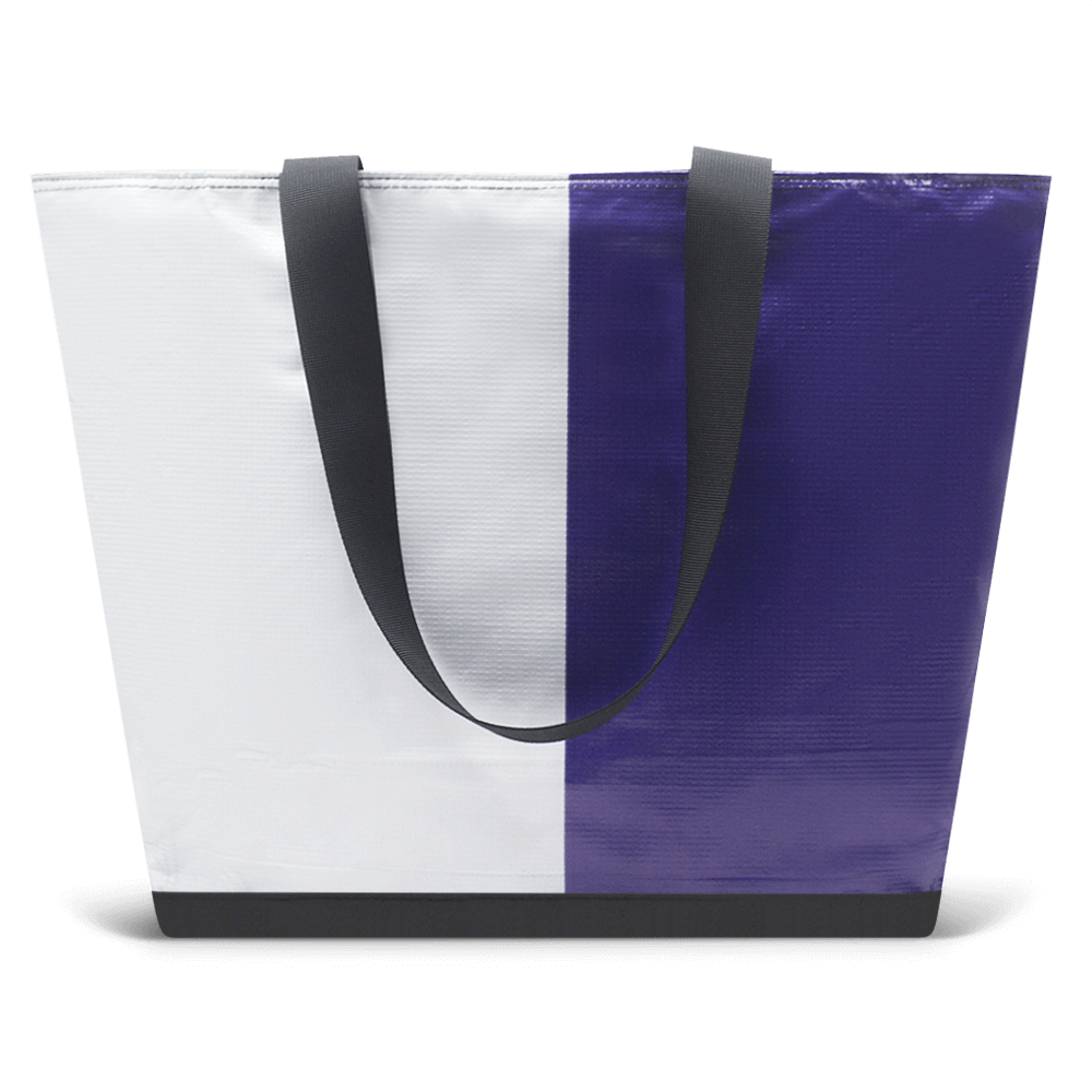 Almost Perfect Zippered Blake Tote Bag - Stylish & Functional Women's Work Tote for Office, Travel & Everyday Use