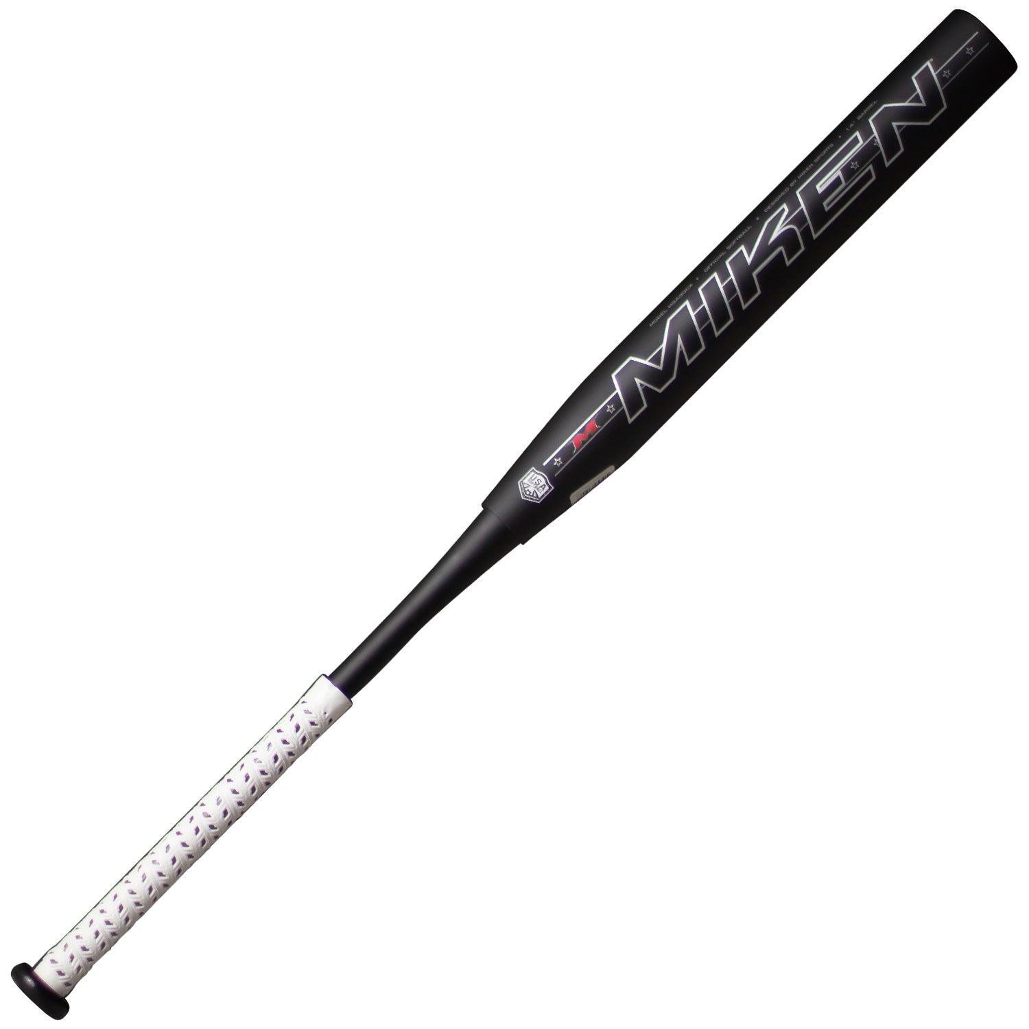 2023 Miken DC 41 25th Anniversary Edition Supermax USA/ASA Slowpitch Softball Bat - MSA3DCX - Perfect for Competitive Games & Home Run Derby