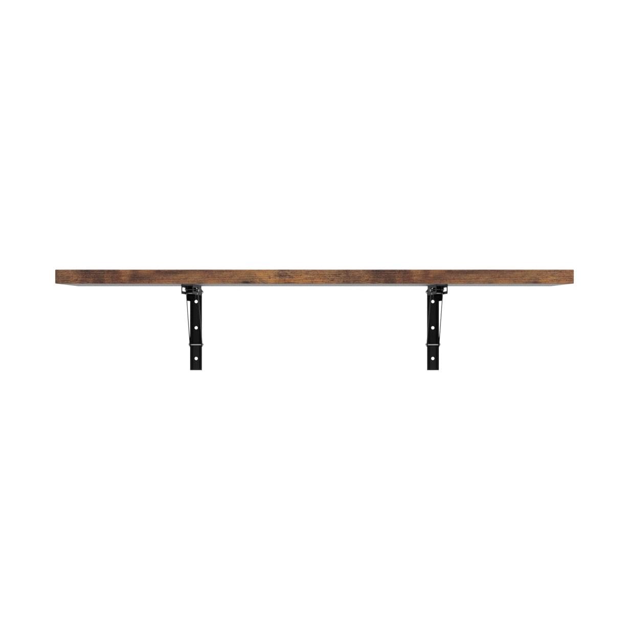 Foldable Wall Mounted Murphy Desk - Space Saving Floating Table for Laundry Folding, Home Office & Small Spaces | Perfect for Apartments, Dorms & Multi-Purpose Rooms