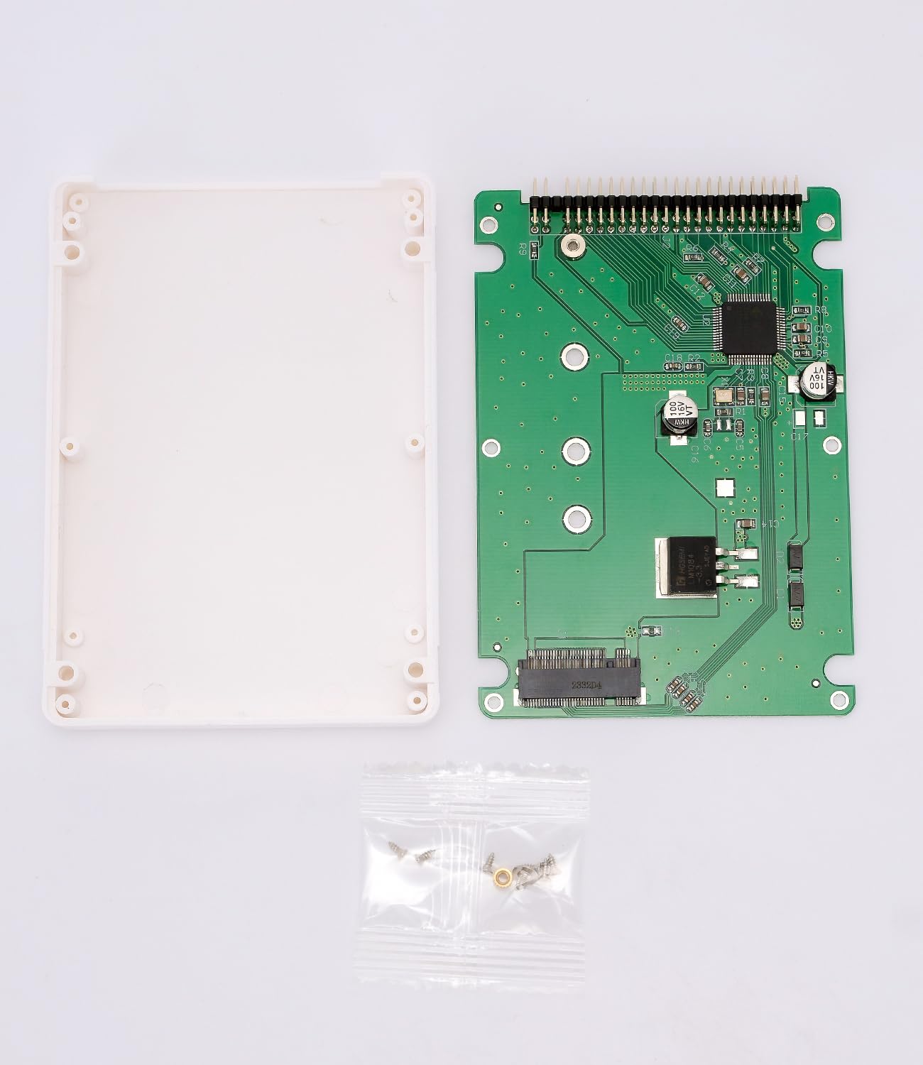 M.2 NGFF SATA SSD to 2.5