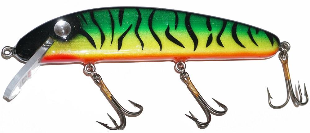 Premium B&N Custom 8 Claw Crankbait Lure for Bass Fishing - Topwater & Deep Diving Artificial Bait - Perfect for Freshwater & Saltwater Fishing Adventures