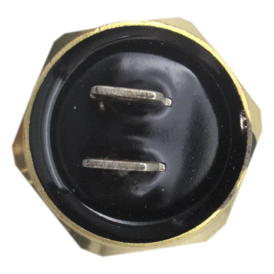 Polaris 4110256 Fan Heat Thermal Sensor Switch - High Performance Cooling System Replacement Part for ATV/UTV - Perfect for Off-Road Adventures & Extreme Weather Conditions