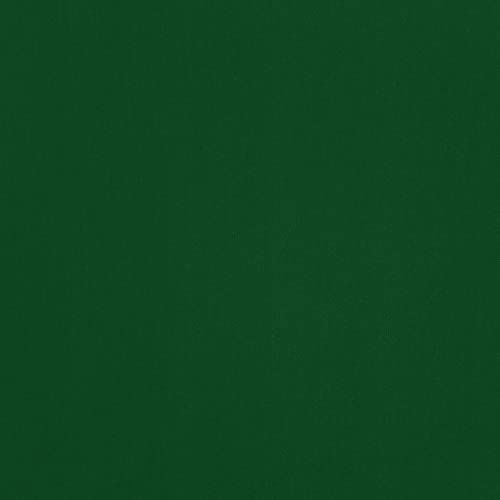 Solid Color/ Forest Green