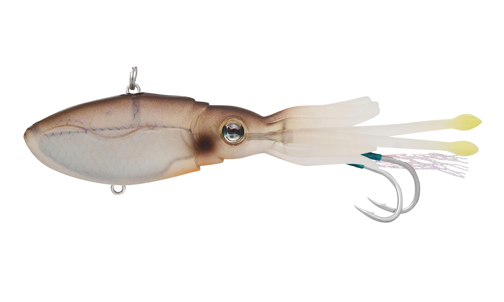 Squidtrex™ 110 Vibe 110mm 52g Fishing Lure - Premium Saltwater & Freshwater Bass Bait for Casting and Trolling