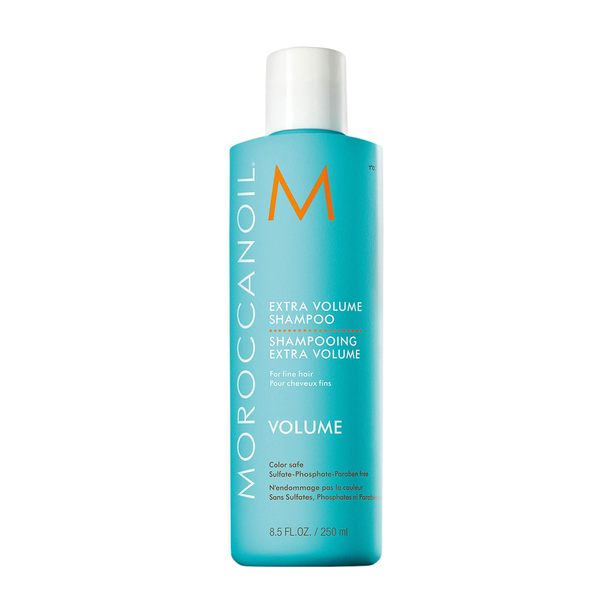 Extra Volume Shampoo for Fine & Thin Hair - Volumizing & Thickening Shampoo for Women & Men - Sulfate Free Hair Care for Daily Use at Home or Salon