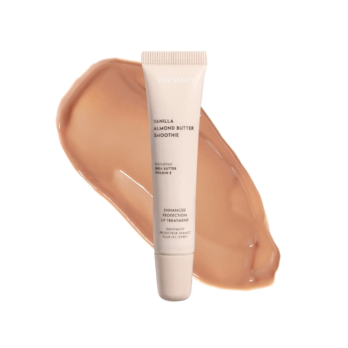 Advanced Smoothing Lip Treatment - Hydrating & Plumping Lip Balm for Dry, Chapped Lips | Perfect for Daily Use, Night Care & Makeup Prep