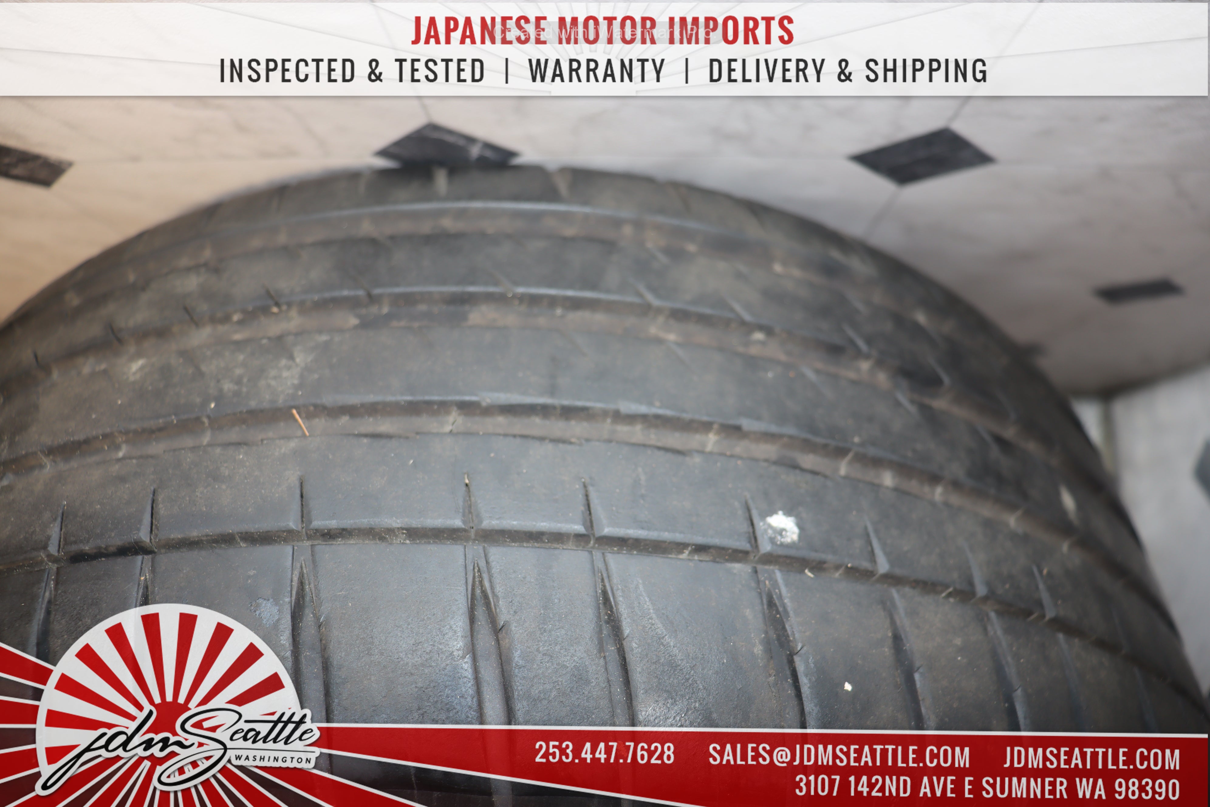 2008-2014 Subaru Impreza WRX STI GRB OEM Factory Stock Wheels - Set of 4 - Perfect for Replacement or Restoration Projects