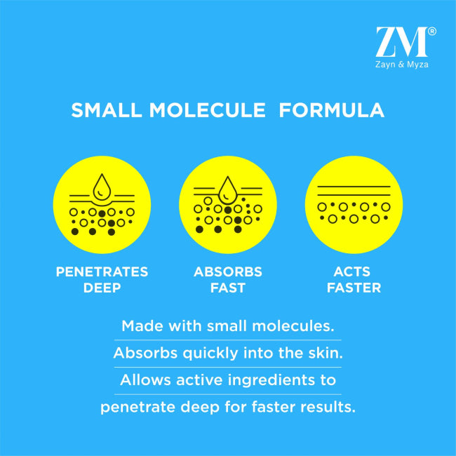 ZM Zayn & Myza Vitamin C Brightening Facial Cleanser 150ml - Gentle Exfoliating Face Wash for Glowing Skin, Acne & Dark Spot Treatment, Daily Skincare Routine