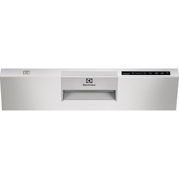 Electrolux EFF9392SXA 24 Inch Built-In Dishwasher with Stainless Steel Tub - Quiet Operation, Energy Star Certified for Home Kitchen Use