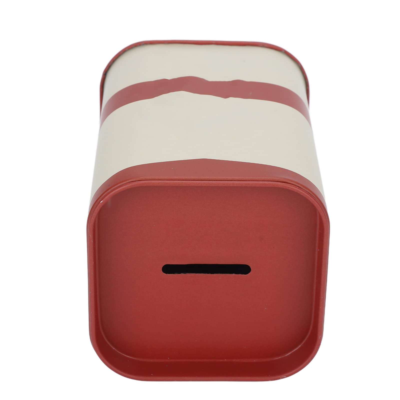 ANKROYU Large Capacity Razor Blade Disposal Case - Detachable Barber Waste Blades Storage Box (Red) | Safe & Convenient Razor Blade Disposal for Home & Salon Use