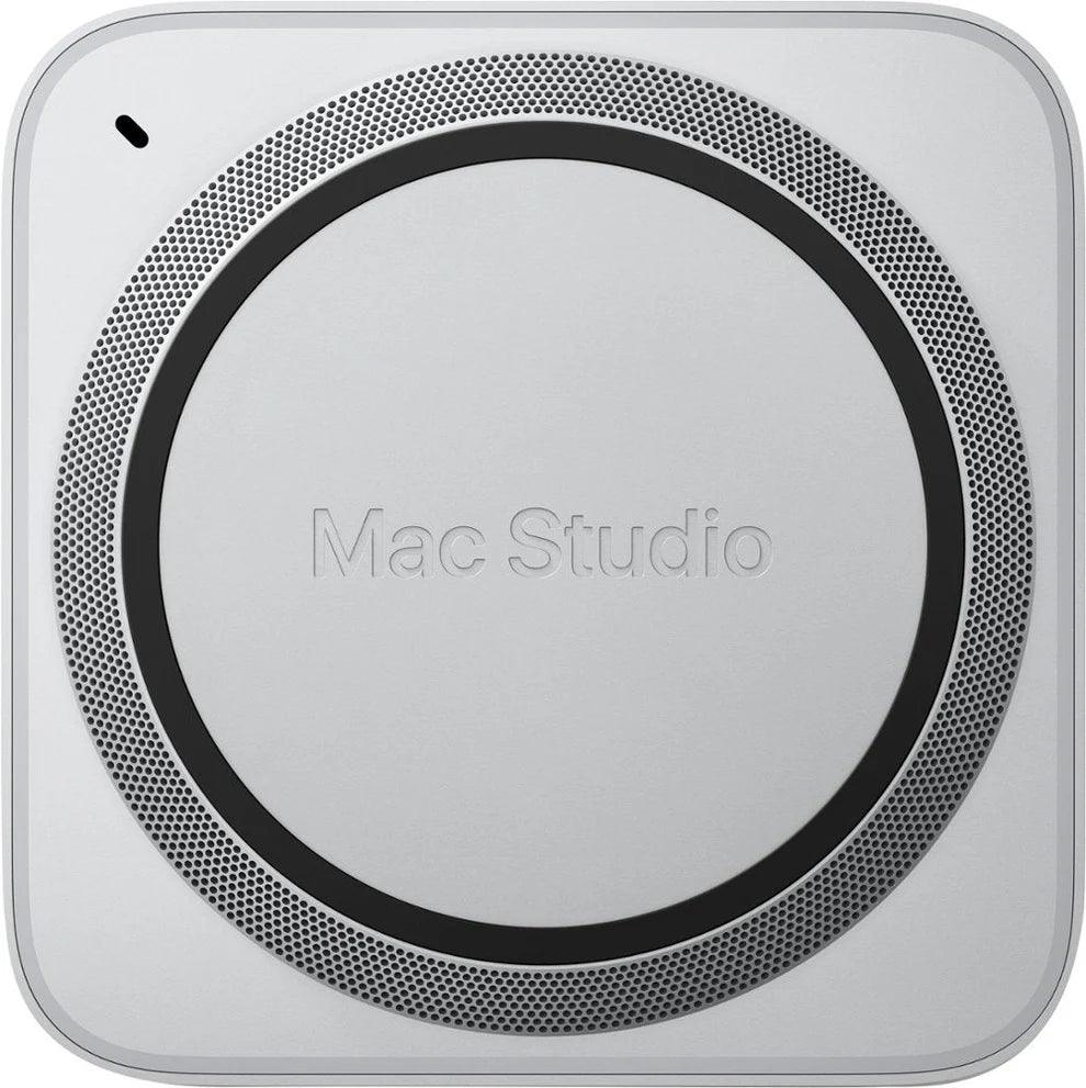 2022 Apple Mac Studio M1 Ultra Computer - 128GB RAM, 1TB SSD, 64-Core GPU - Powerful Desktop for Video Editing, 3D Rendering & Professional Workstations