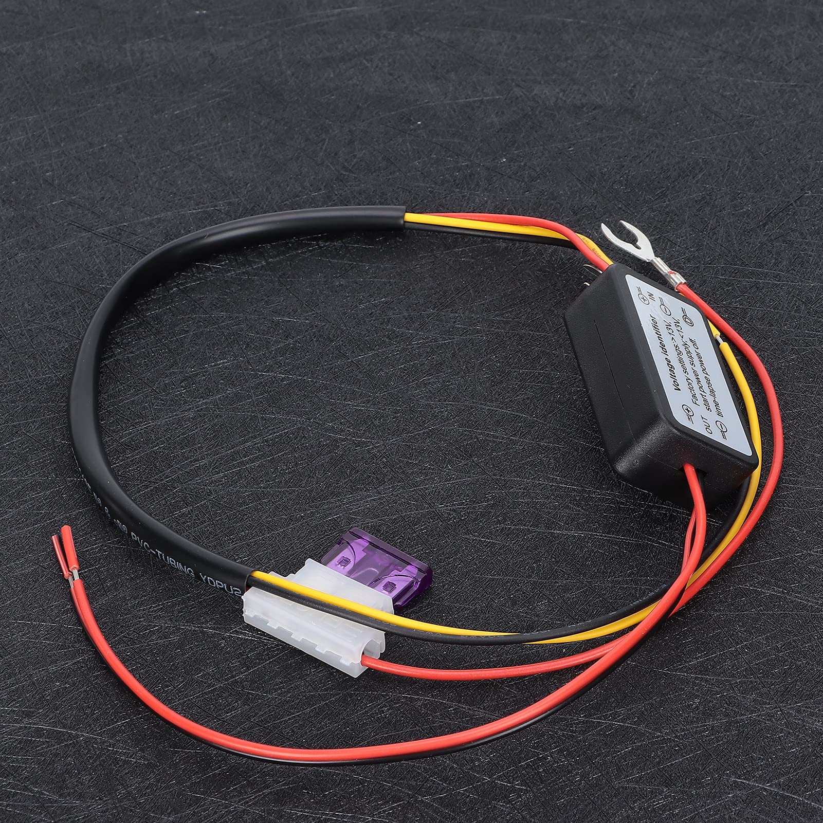 Waterproof LED Daytime Running Light Controller - Car DRL Dimmer for Fluorescent Lights | Auto Lighting Upgrade