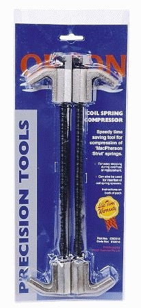 Coil Spring Compressors CSC614 - Professional Automotive Suspension Tool for Strut & Shock Replacement - Perfect for DIY Mechanics & Auto Repair Shops
