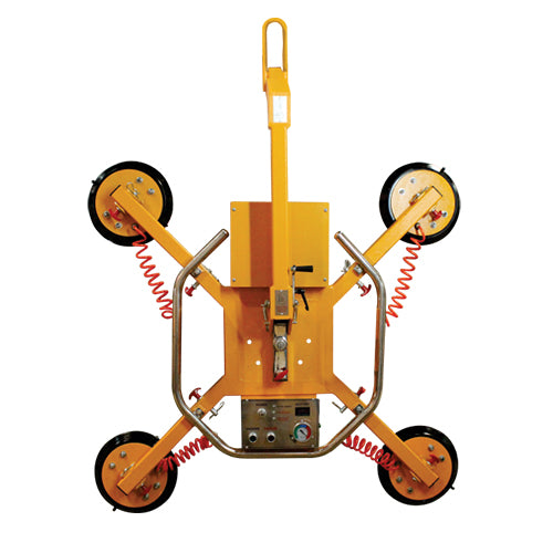 Abaco AVL500 Vacuum Lifter - Heavy Duty Suction Cup for Glass, Stone, and Metal - Perfect for Construction, Manufacturing, and Material Handling