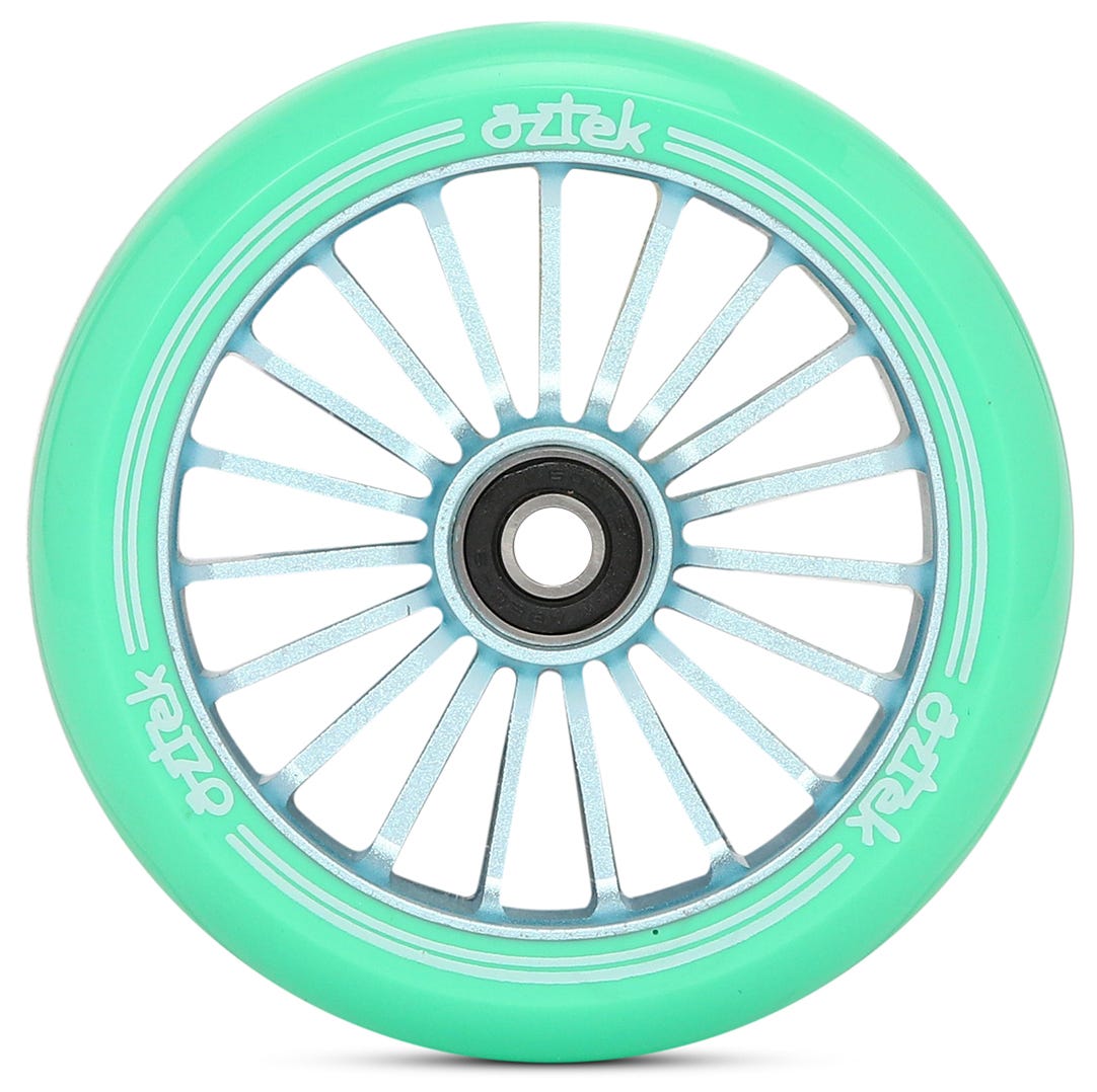 Aztek Architect XL Wheels - 30mm Wide Skateboard Wheels for Smooth Riding & Tricks - Perfect for Street Skating & Park Performance
