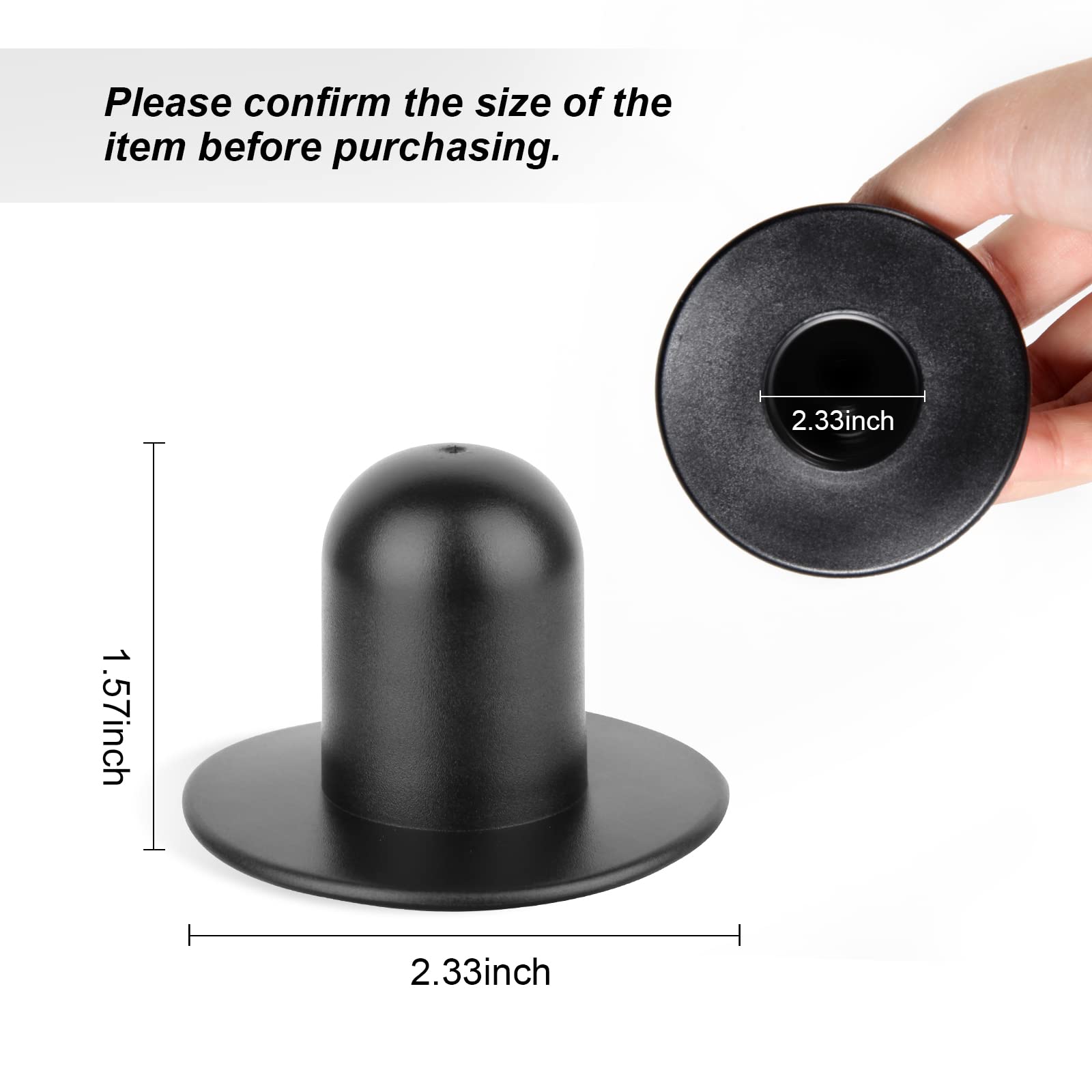 2-Pack Above Ground Swimming Pool Filter Pump Strainer Hole Plug Stoppers for INTEX Pools - Leak-Proof Replacement Parts for Pool Maintenance & Repair